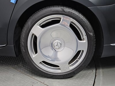 MERCEDES-BENZ S-CLASS - 8