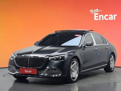 MERCEDES-BENZ S-CLASS - 1