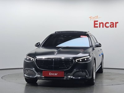 MERCEDES-BENZ S-CLASS - 2