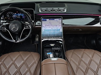 MERCEDES-BENZ S-CLASS - 5