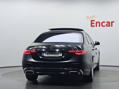 MERCEDES-BENZ S-CLASS - 4