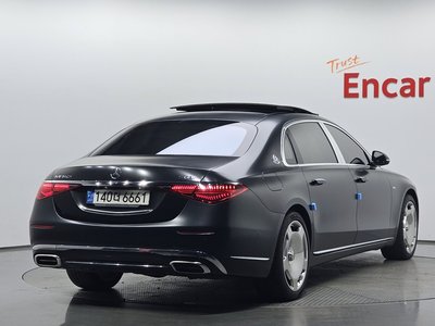 MERCEDES-BENZ S-CLASS - 3