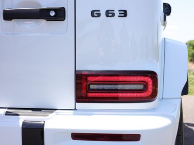 MERCEDES-BENZ G-CLASS AMG - 8