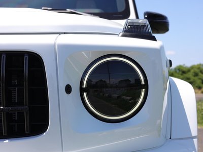 MERCEDES-BENZ G-CLASS AMG - 7