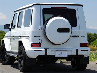 MERCEDES-BENZ G-CLASS AMG - 2