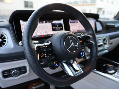 MERCEDES-BENZ G-CLASS AMG - 3