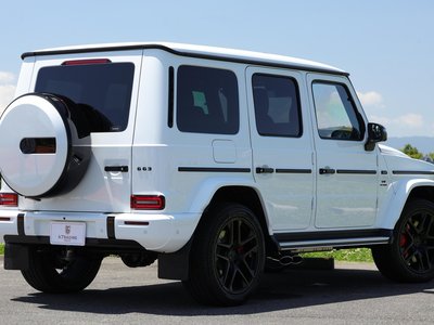 MERCEDES-BENZ G-CLASS AMG - 6