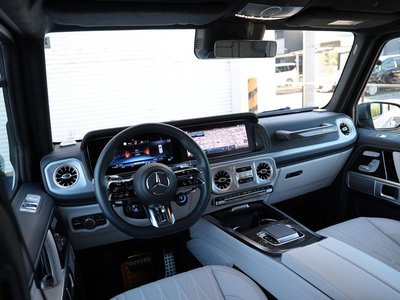 MERCEDES-BENZ G-CLASS AMG - 4