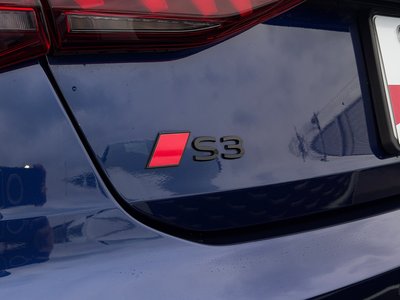 2025 AUDI S3 SPORTBACK — миниатюра 43