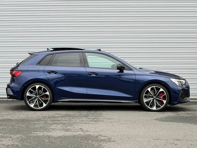 صورة 6 لـ 2025 AUDI S3 SPORTBACK