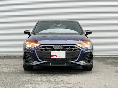 2025 AUDI S3 SPORTBACK — миниатюра 27