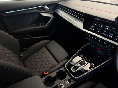 2025 AUDI S3 SPORTBACK — миниатюра 60