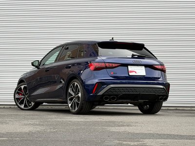 2025 AUDI S3 SPORTBACK — миниатюра 39