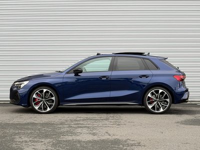 2025 AUDI S3 SPORTBACK — миниатюра 40