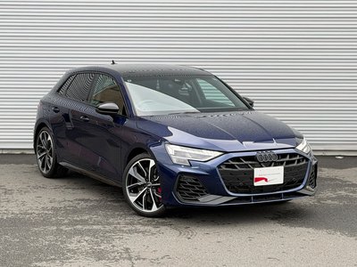 2025 AUDI S3 SPORTBACK — миниатюра 28