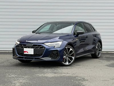2025 AUDI S3 SPORTBACK — миниатюра 24