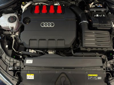 2025 AUDI S3 SPORTBACK — миниатюра 11