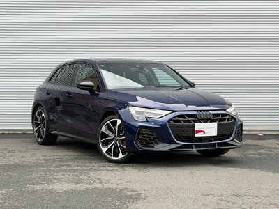 صورة 5 لـ 2025 AUDI S3 SPORTBACK