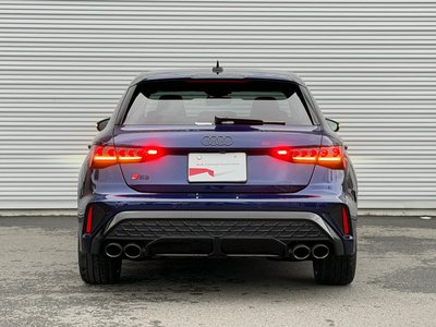 2025 AUDI S3 SPORTBACK — миниатюра 36