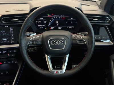 2025 AUDI S3 SPORTBACK — миниатюра 17