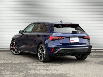 2025 AUDI S3 SPORTBACK — миниатюра 38
