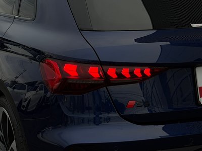 2025 AUDI S3 SPORTBACK — миниатюра 42
