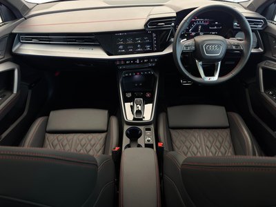 2025 AUDI S3 SPORTBACK — миниатюра 51
