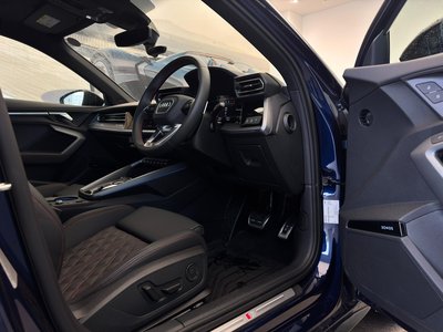 2025 AUDI S3 SPORTBACK — миниатюра 12