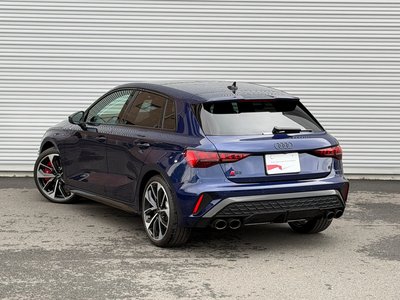 2025 AUDI S3 SPORTBACK — миниатюра 37