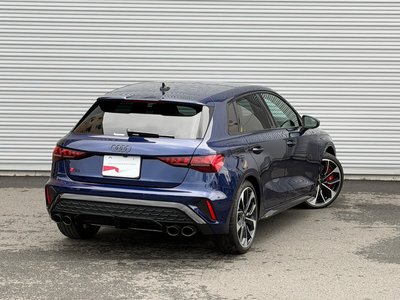 2025 AUDI S3 SPORTBACK — миниатюра 32
