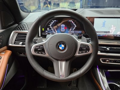 2025 BMW X7 — миниатюра 19
