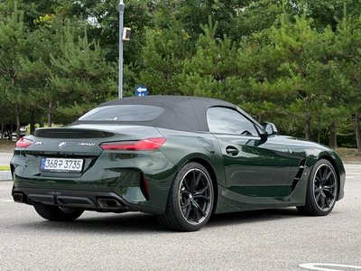 2025 BMW Z4 — фото 5