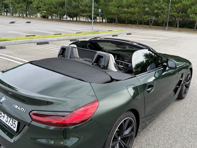 2025 BMW Z4 — миниатюра 14