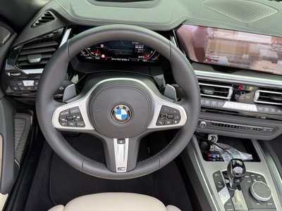 2025 BMW Z4 — миниатюра 16