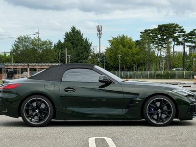 2025 BMW Z4 — миниатюра 12