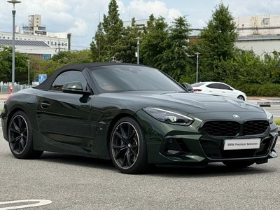 2025 BMW Z4 — миниатюра 11