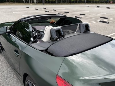 2025 BMW Z4 — миниатюра 13