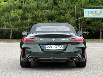 2025 BMW Z4 — фото 3