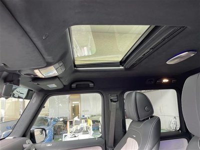 MERCEDES-BENZ G-CLASS - 5