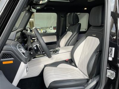 MERCEDES-BENZ G-CLASS - 6