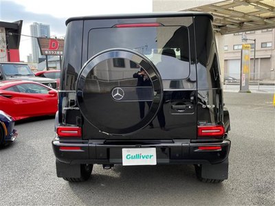 MERCEDES-BENZ G-CLASS - 3