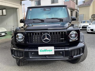 MERCEDES-BENZ G-CLASS - 2