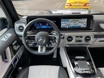 MERCEDES-BENZ G-CLASS - 4