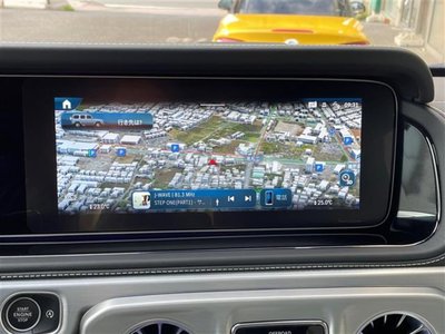 MERCEDES-BENZ G-CLASS - 8