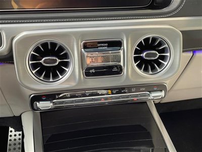 MERCEDES-BENZ G-CLASS - 10