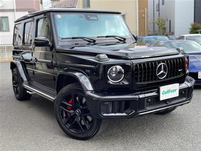 MERCEDES-BENZ G-CLASS - 1