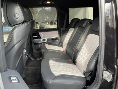 MERCEDES-BENZ G-CLASS - 7