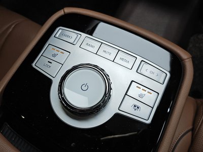 2023 Genesis G80 (RG3) — миниатюра 24