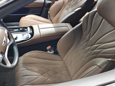 2023 Genesis G80 (RG3) — миниатюра 34