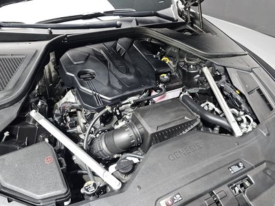 2023 Genesis G80 (RG3) photo 7